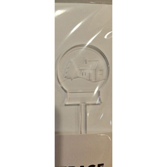 Holiday Theme Beverage Mixing Sticks by The Ivory Palm - Picture 5 of 7